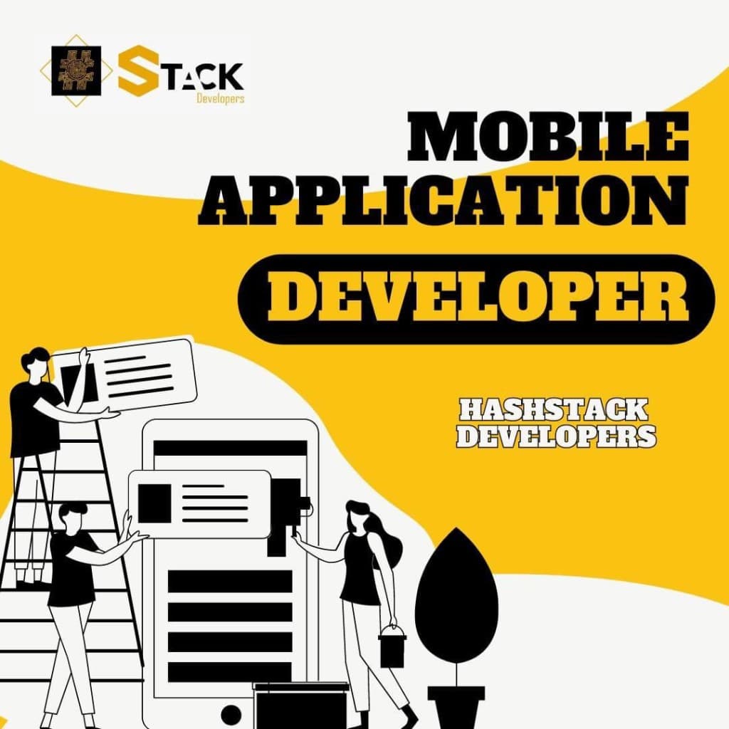 Mobile application developer